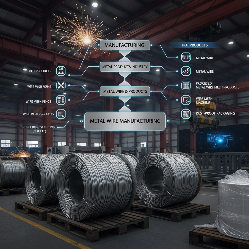 Top Global Nickel Wire Suppliers for High Performance Industry