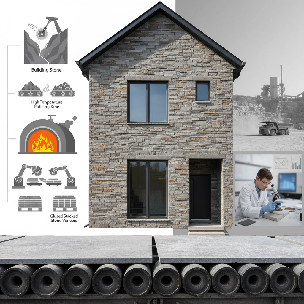 Best Stone Veneer for Front of House to Enhance Curb Appeal