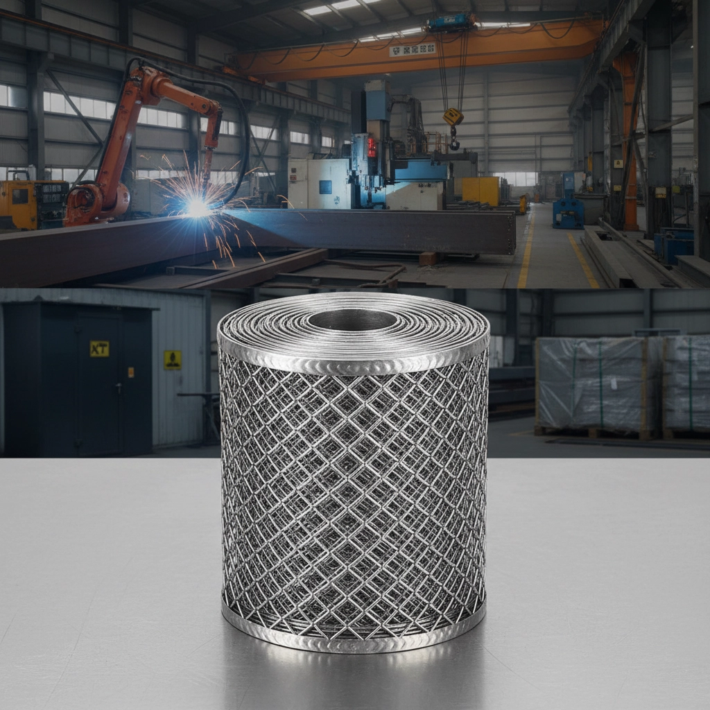 Industrial Applications and Benefits of Stainless Steel Wire Cloth