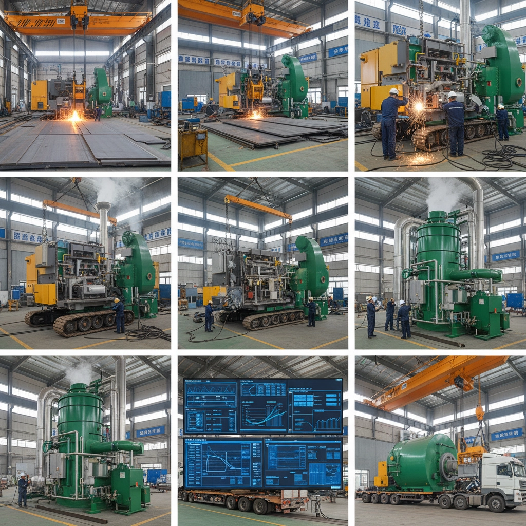 Industrial Biomass Boiler Guide for Sustainable Energy Efficiency
