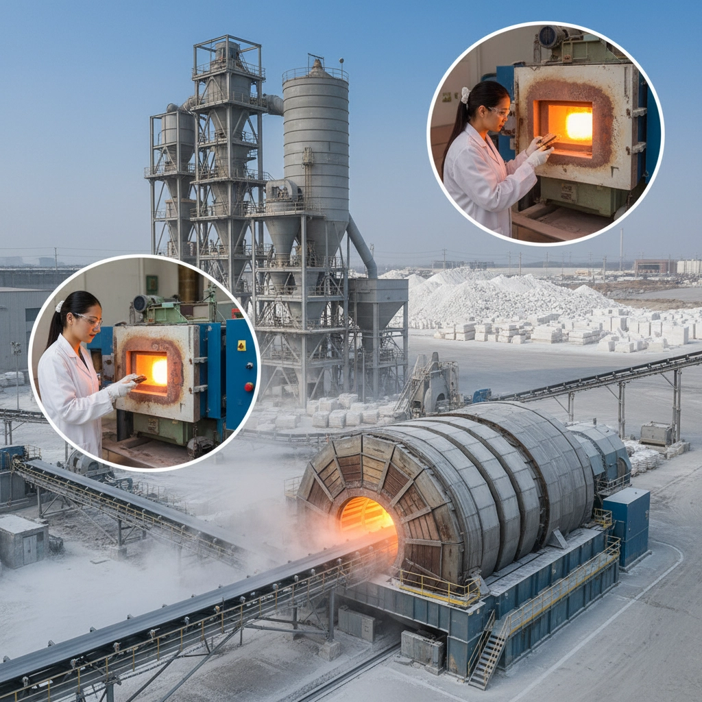 Industrial Applications and Benefits of High Purity silica si02