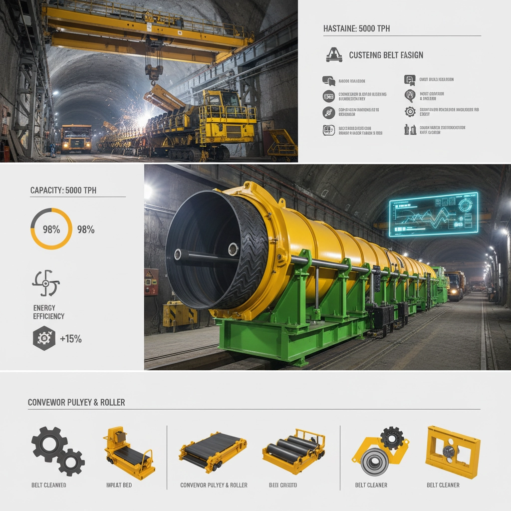 conveyor design