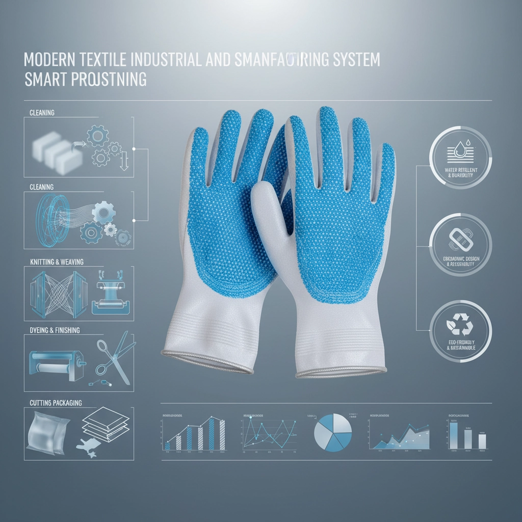 cleaning gloves reusable