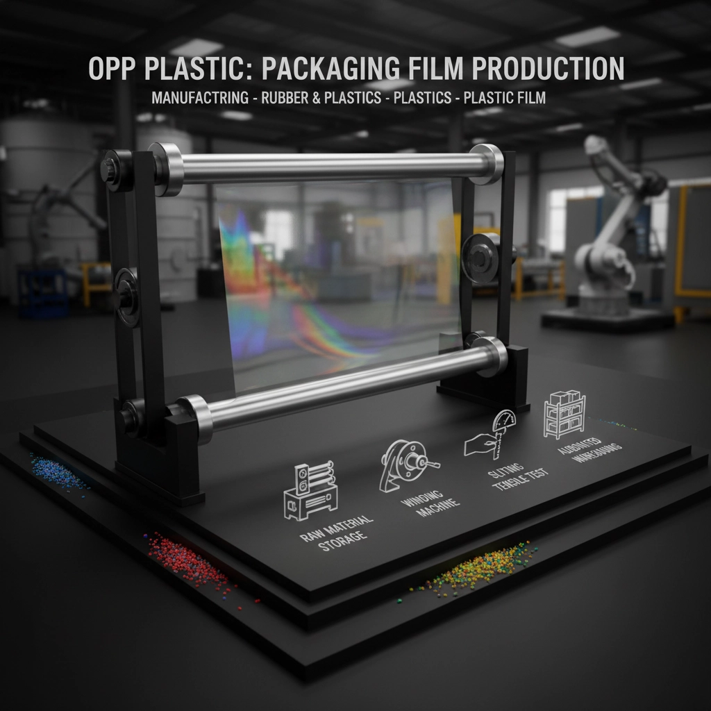 opp plastic
