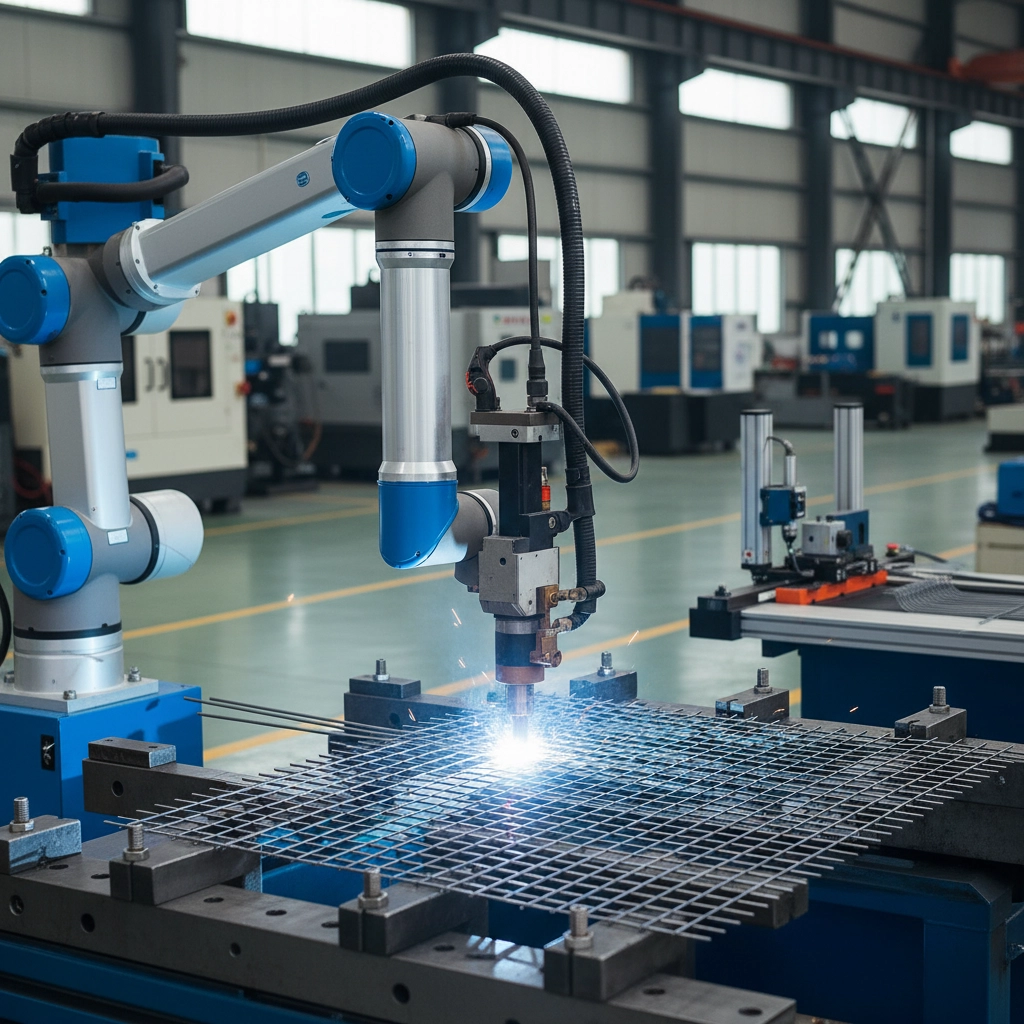spot welding machine