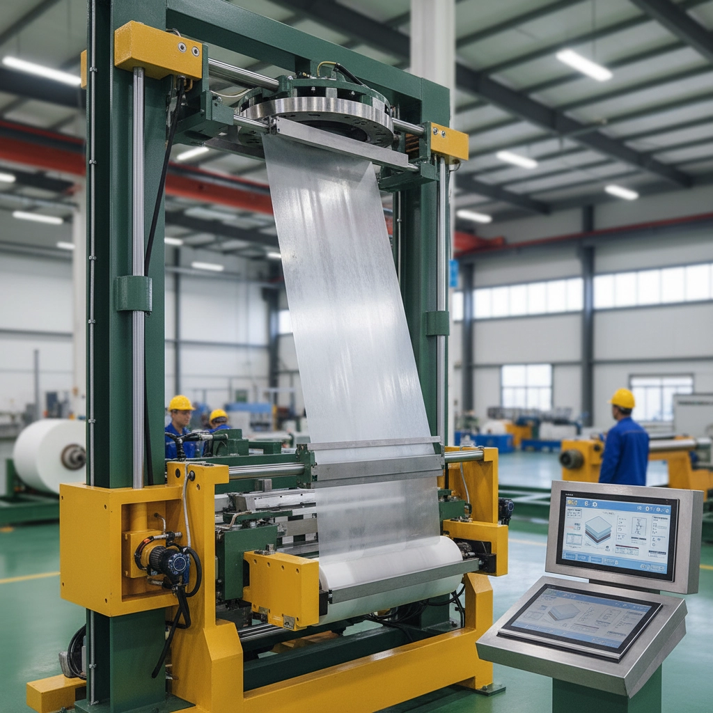 extruder film