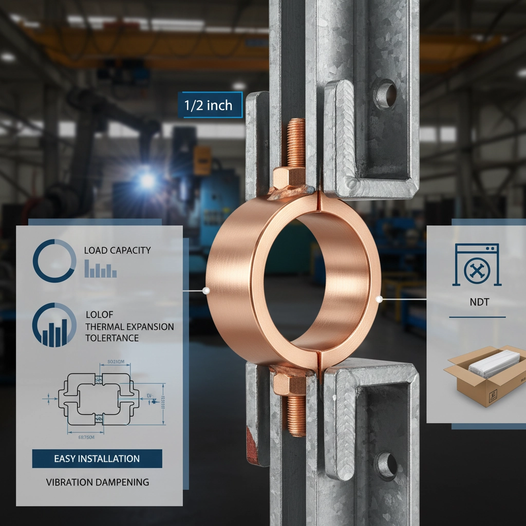 1 2 copper pipe hanger