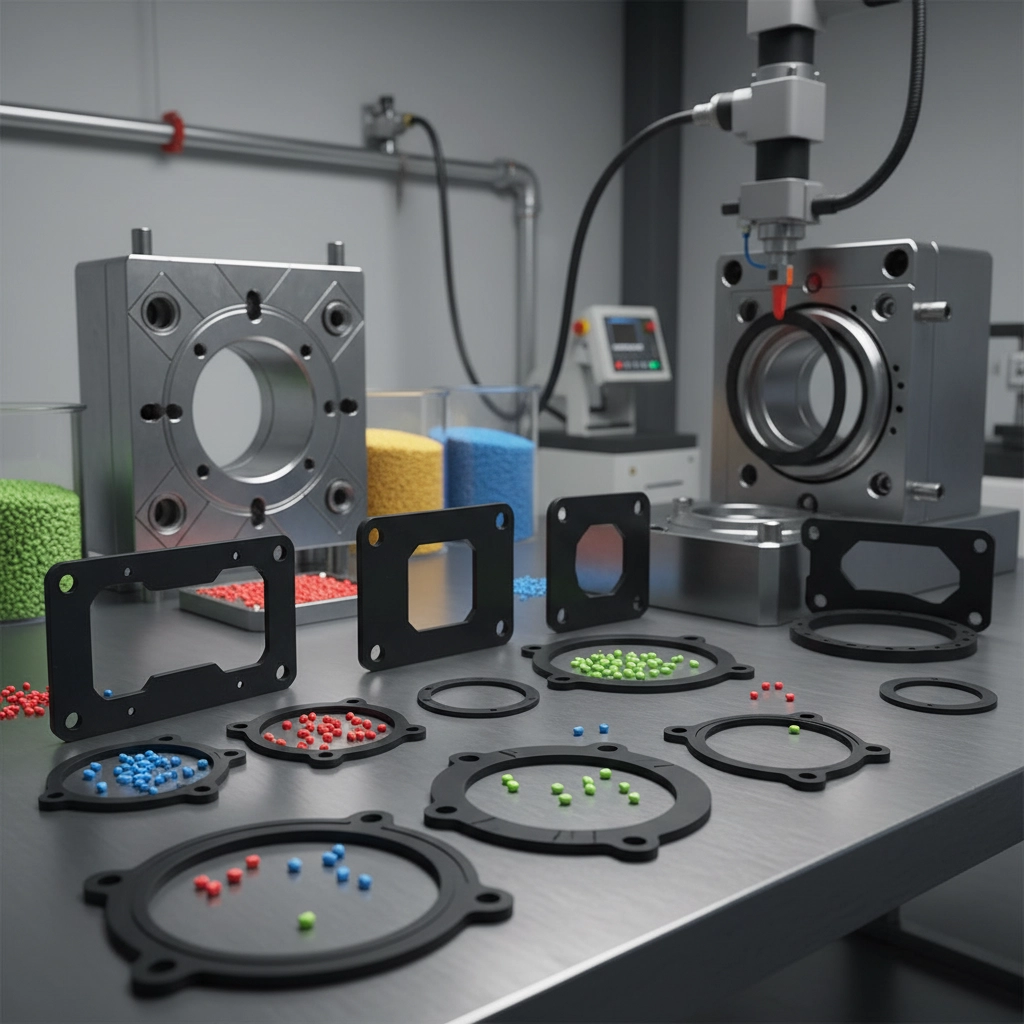 Oil Resistant Gaskets