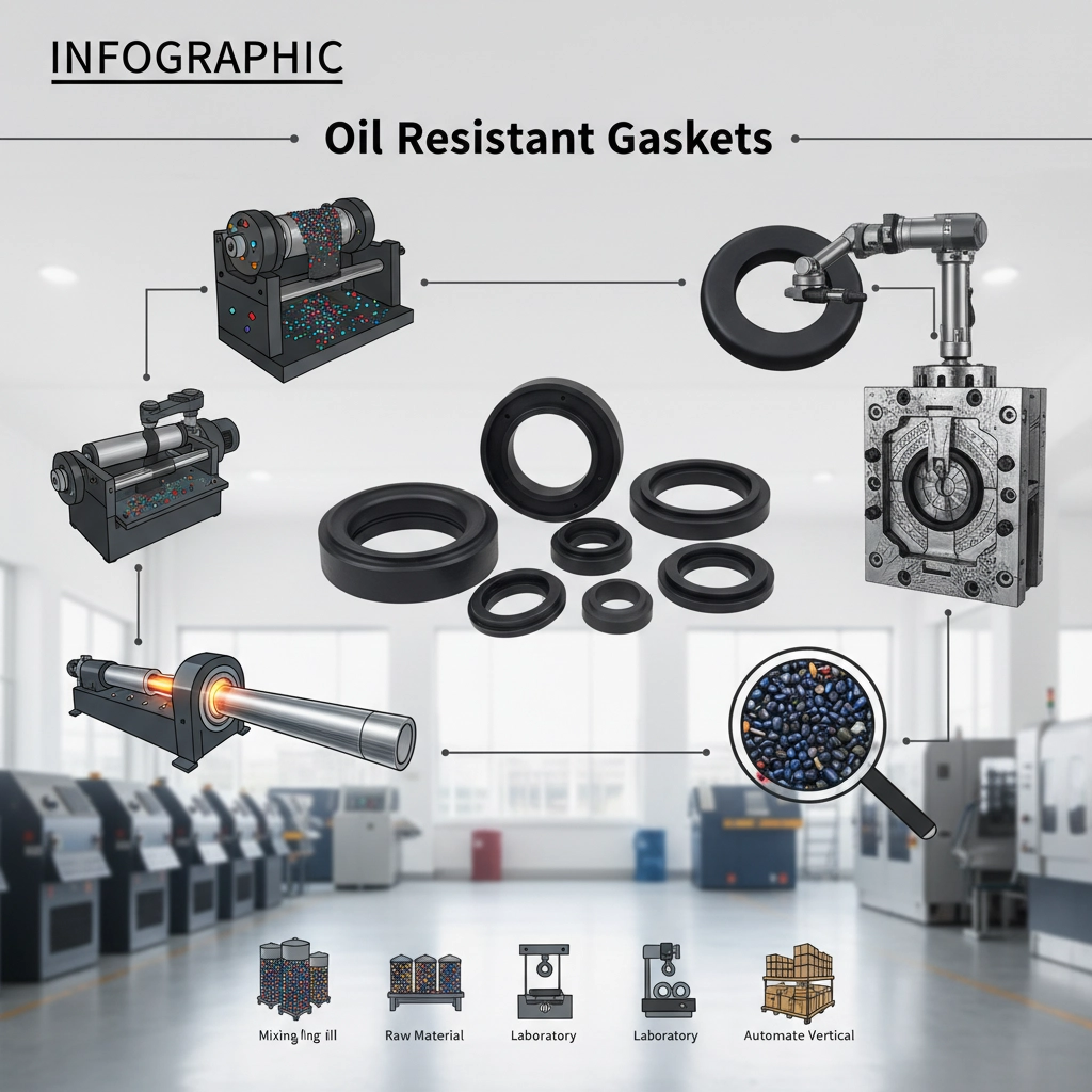Oil Resistant Gaskets