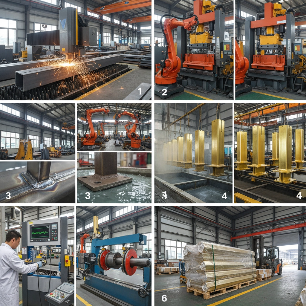Guardrail Post