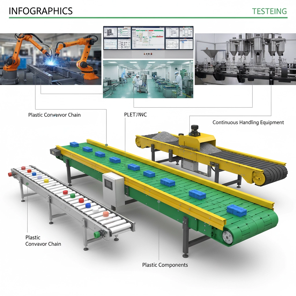 modular belt （conveyor)machine