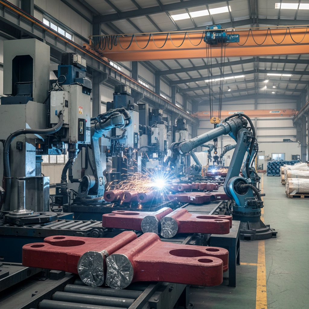 scaffold casting coupler Factory