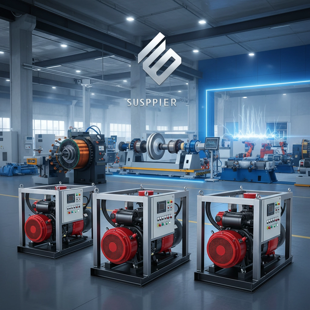 30 kw generators for sale Supplier