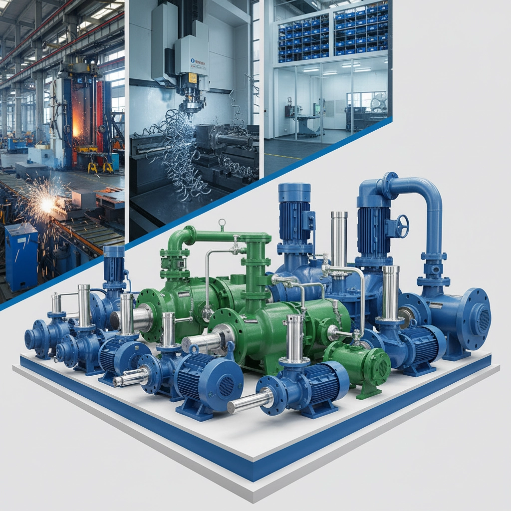 sand pump
