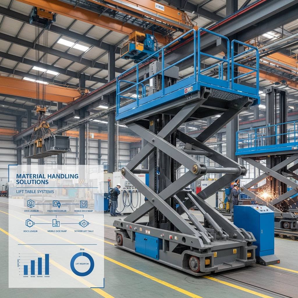 cargo lifting device