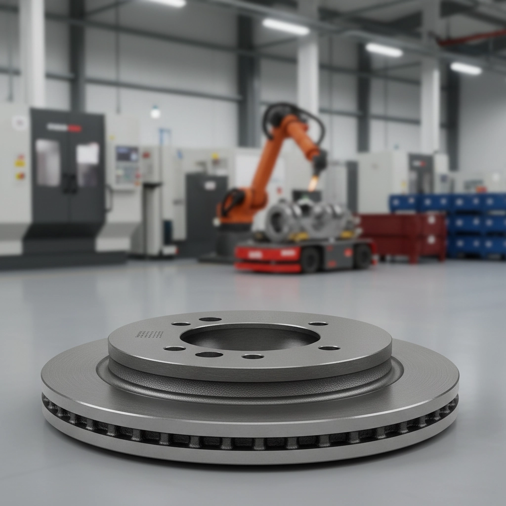 High Performance 66893 Drum for Automotive Braking Systems