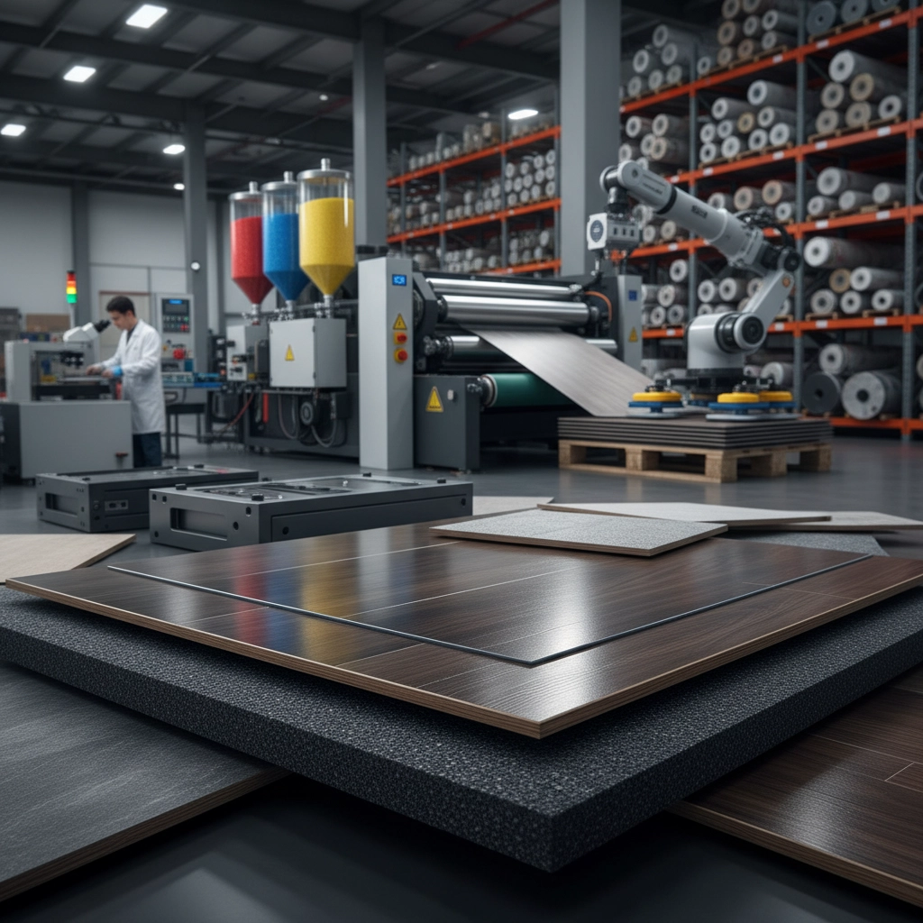 Top Professional Vinyl Flooring Suppliers for Durable Projects