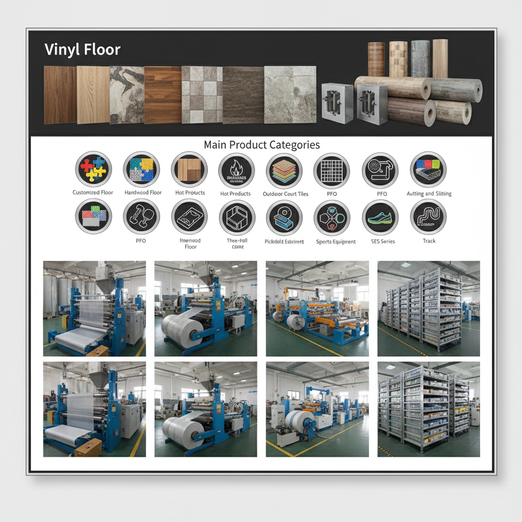 Top Professional Vinyl Flooring Suppliers for Durable Projects