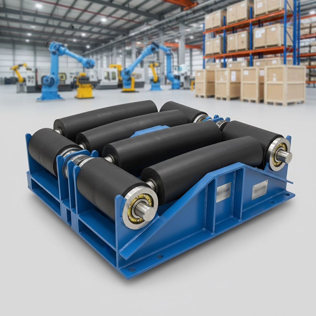Reliable Troughing Idlers Manufacturer for Bulk Handling