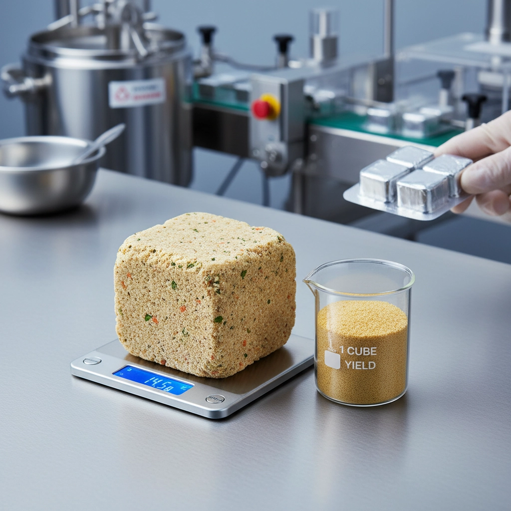 Guide on How Much Chicken Bouillon in a Cube for Cooking