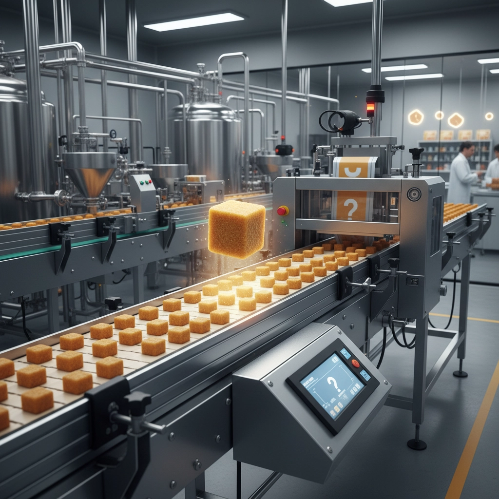 Economic Value and Potency how much is one cube of chicken bouillon
