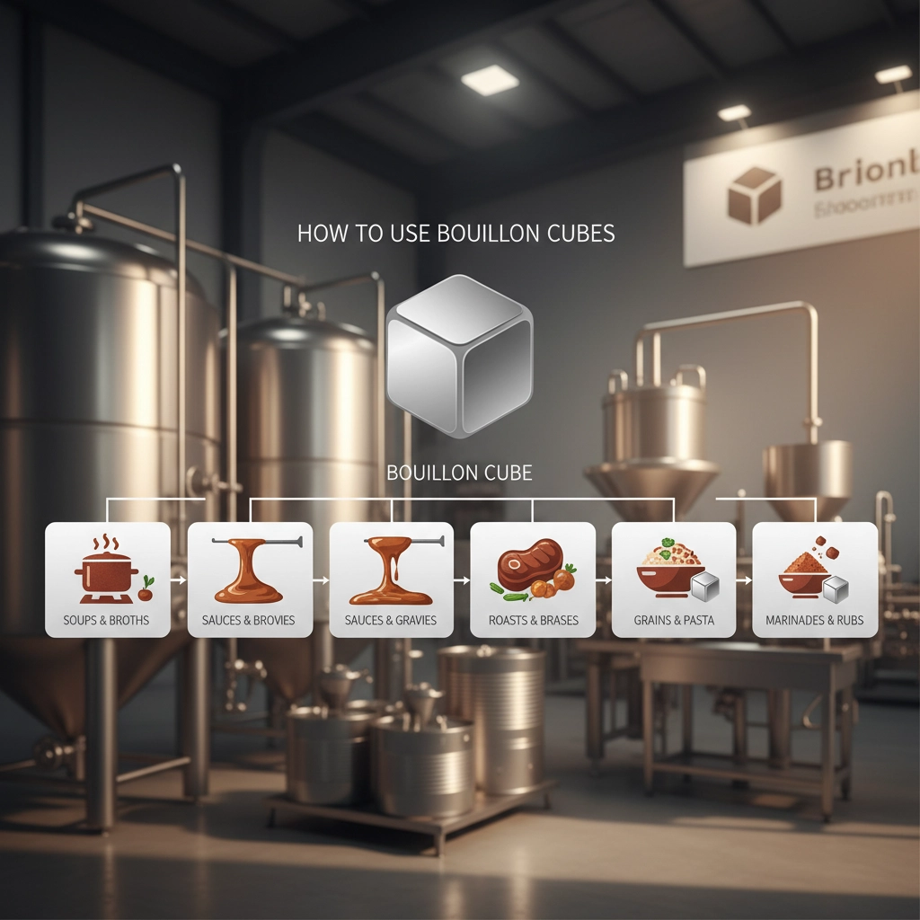 Professional Guide on How to Use Bouillon Cubes for Better Taste