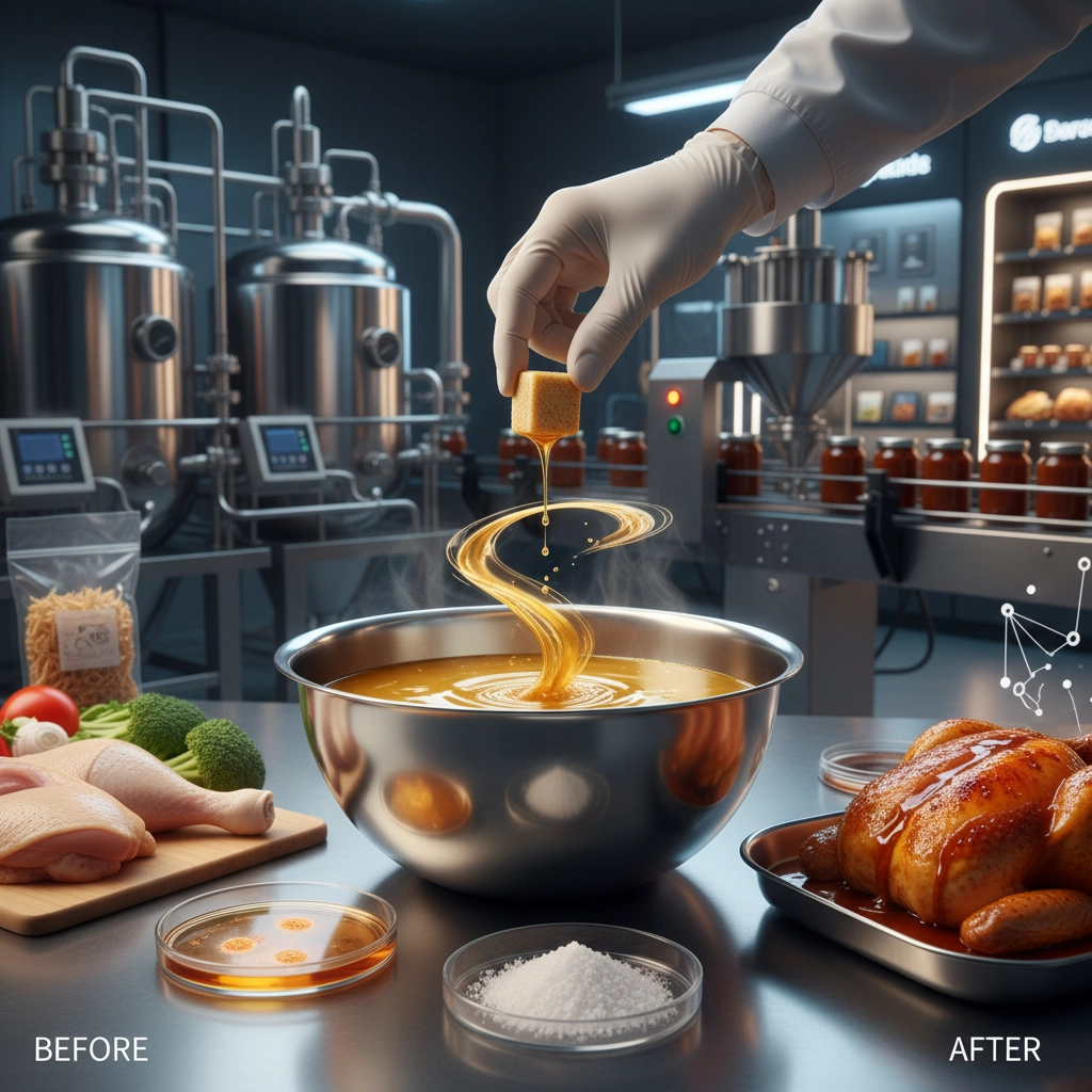 Mastering the Art of Flavor and how to use chicken cubes