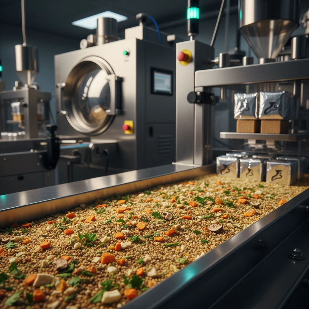 Guide to High Quality Bouillon Cube Ingredients for Food Industry