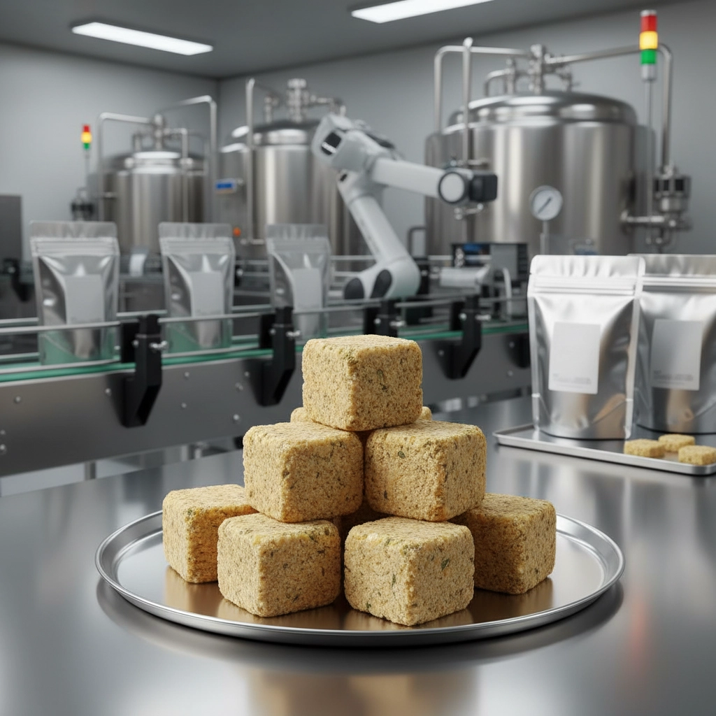 Why Chicken Stock Cubes Healthy Options are the Future of Food