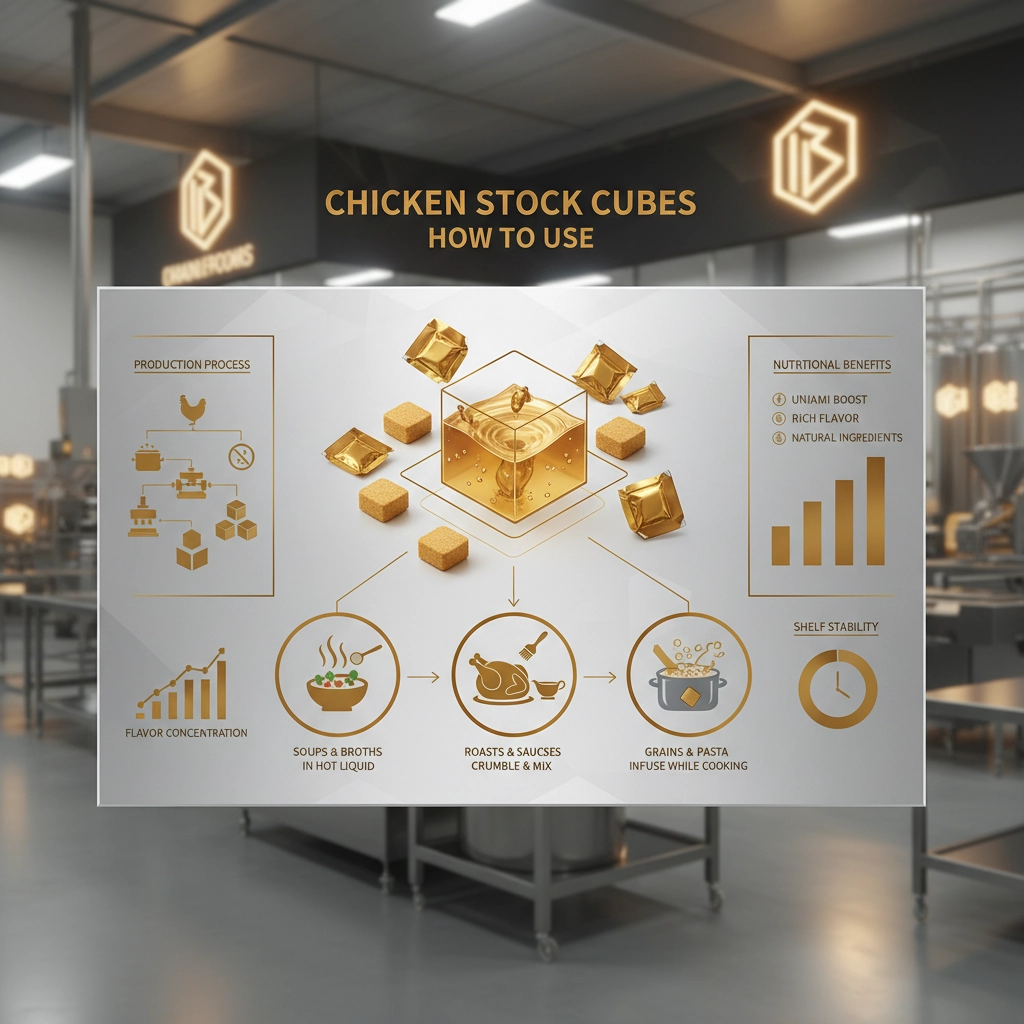 Mastering Chicken Stock Cubes How to Use for Better Flavor