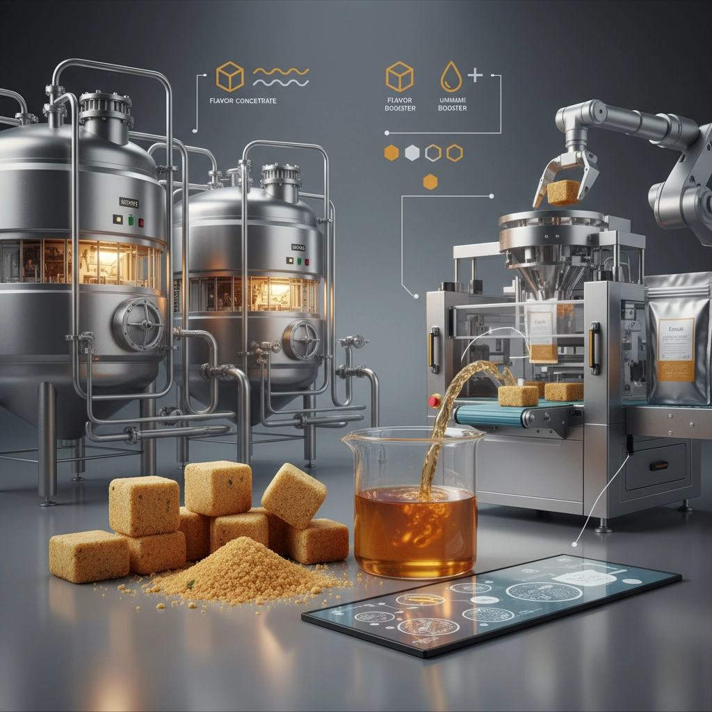 Understanding Culinary Basics and what are bouillon cubes