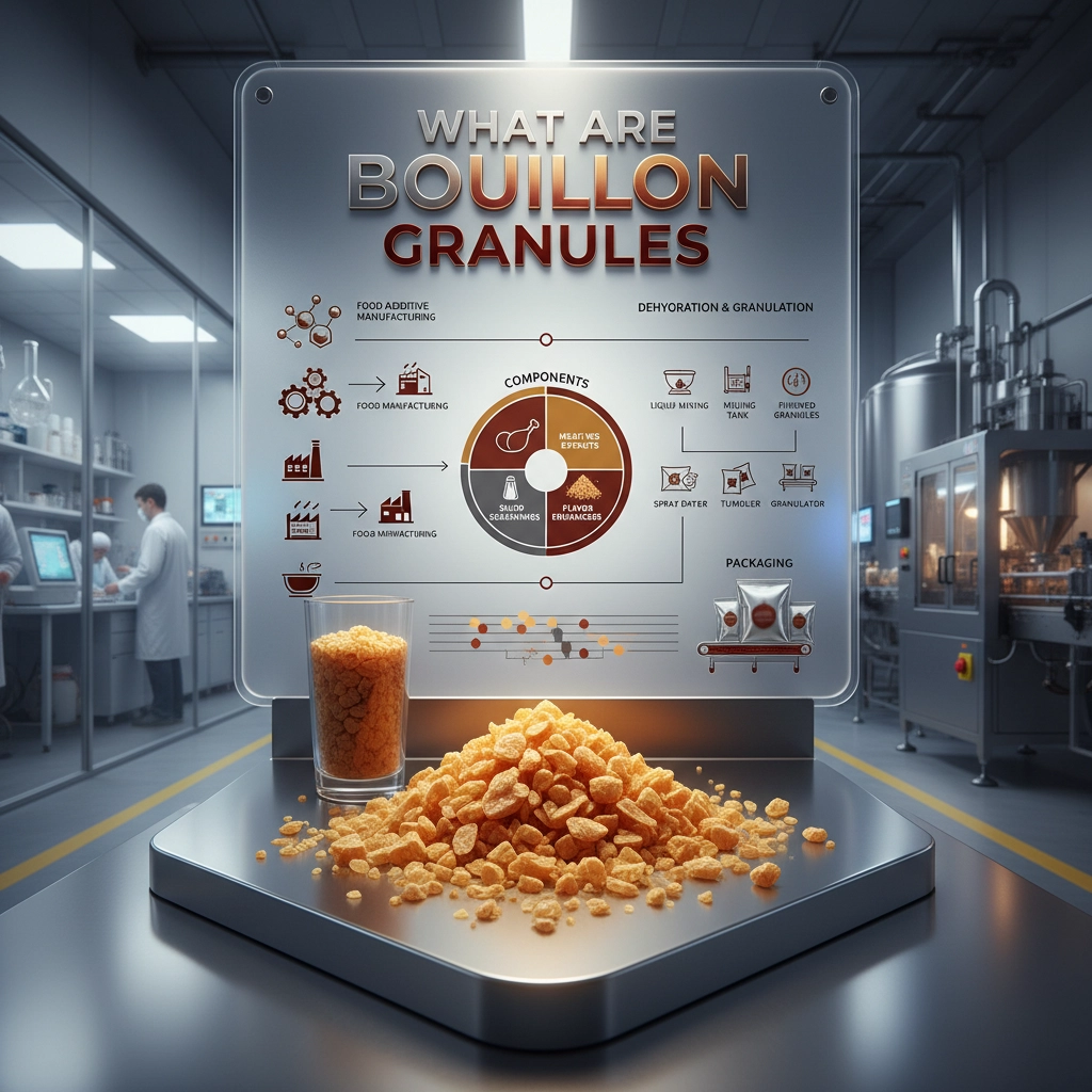 Understanding Culinary Flavor What are Bouillon Granules