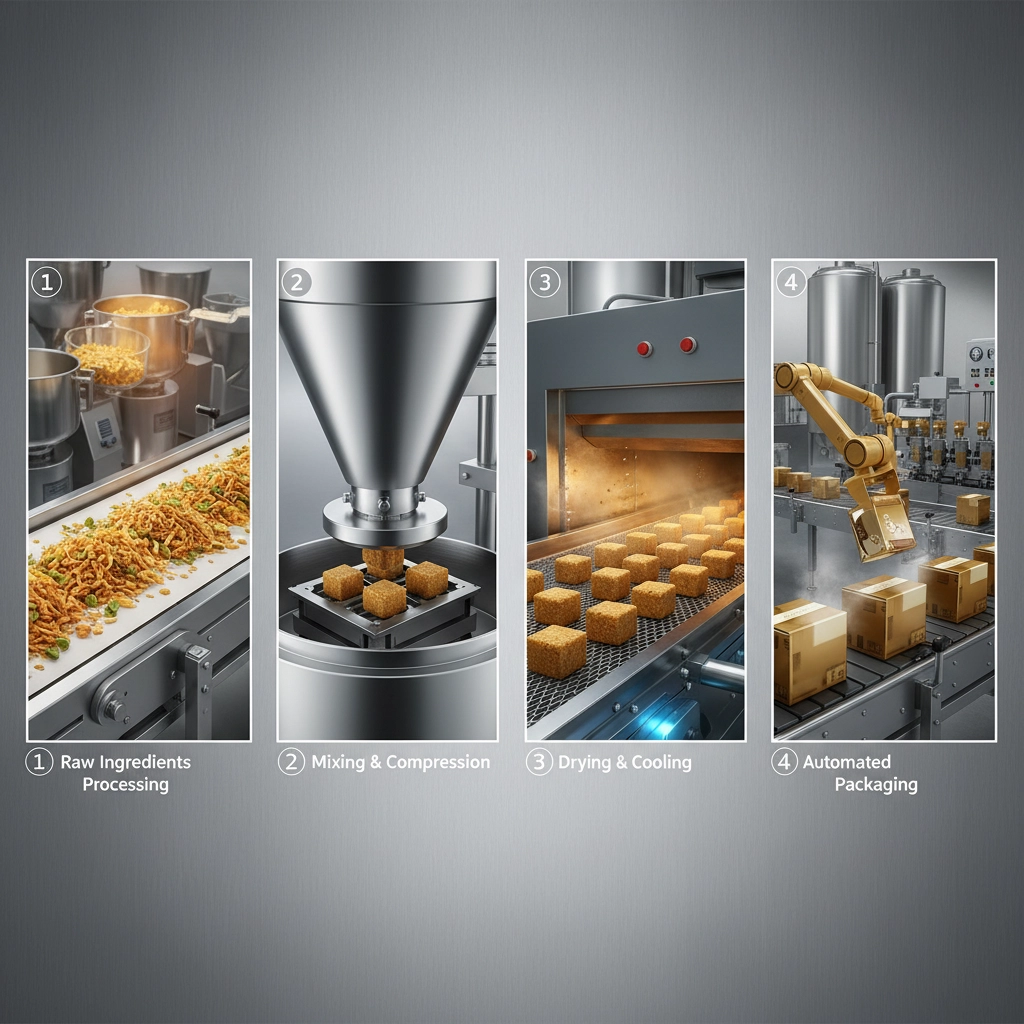 Understanding the Basics of what are chicken bouillon cubes