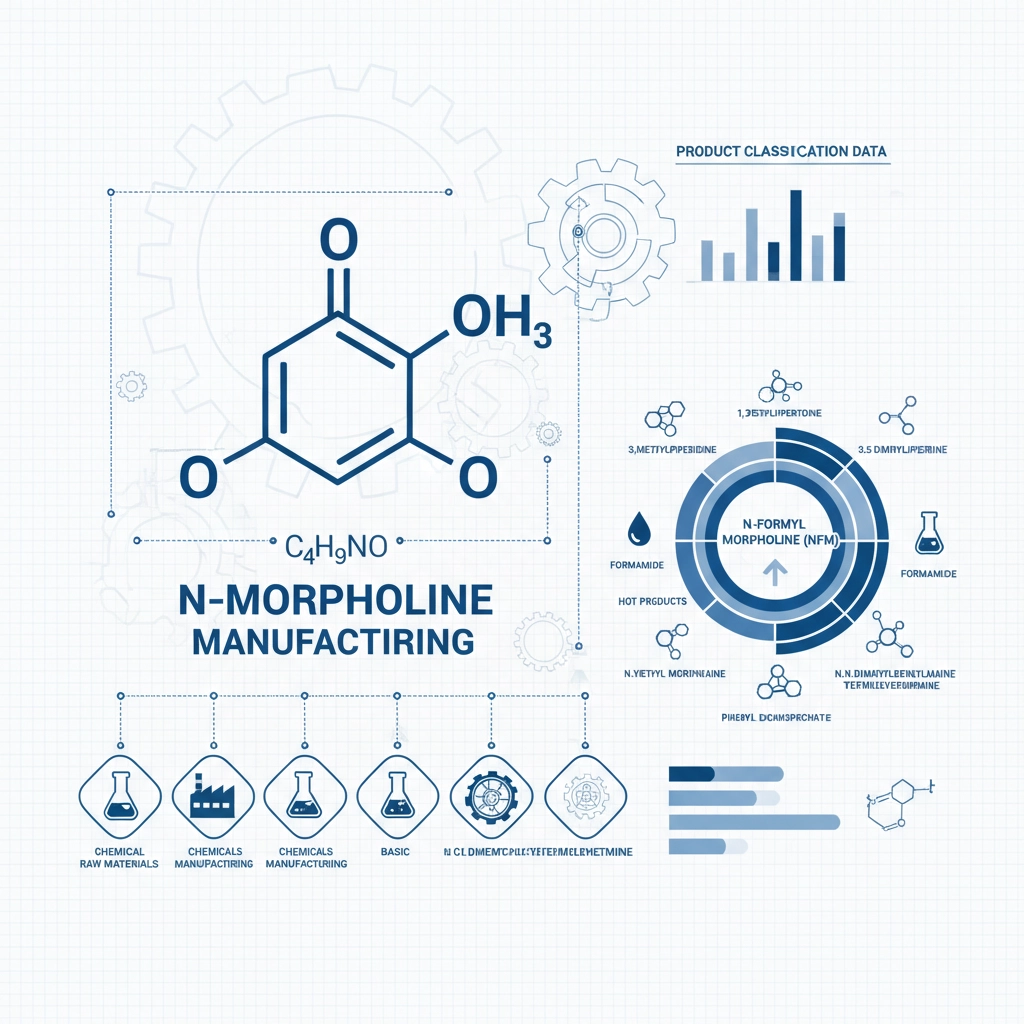Industrial Applications and Strategic Value of n morpholine