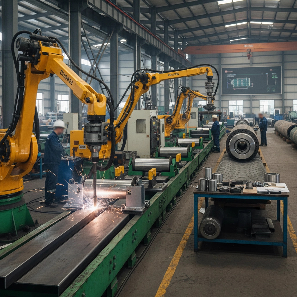 Top Quality Belt Conveyor Roller Manufacturers for Industry