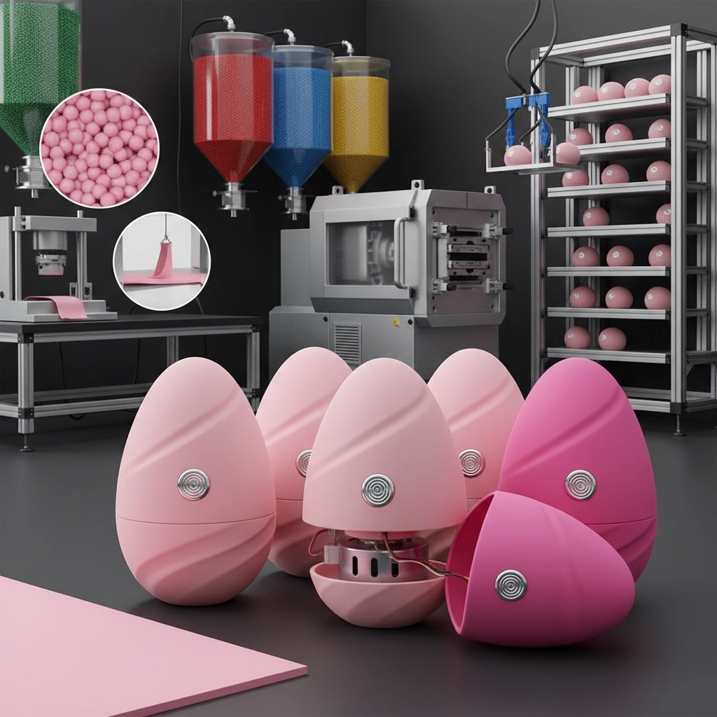 Premium Pink Egg Vibrator Guide for Intimate Wellness