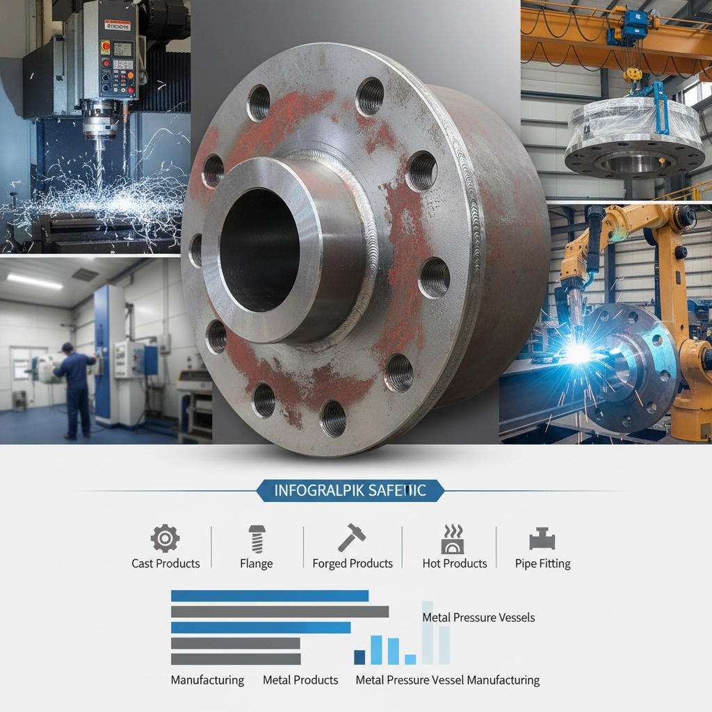 High Quality Base Flange Engineering for Industrial Safety
