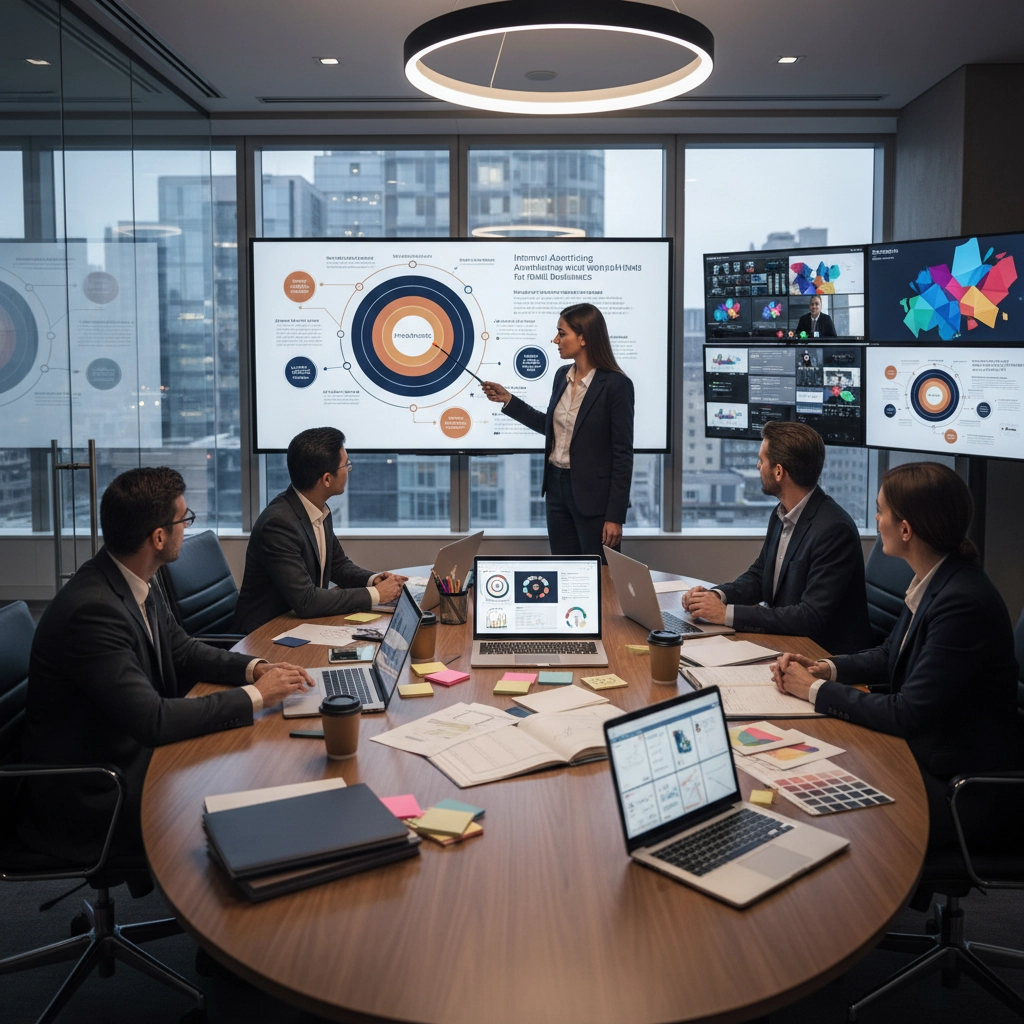 Hire the Best Marketing Company for Small Business Growth