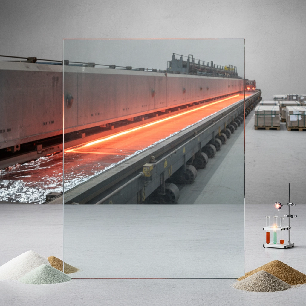 Technical Advantages and Uses of Ultra Clear Float Glass