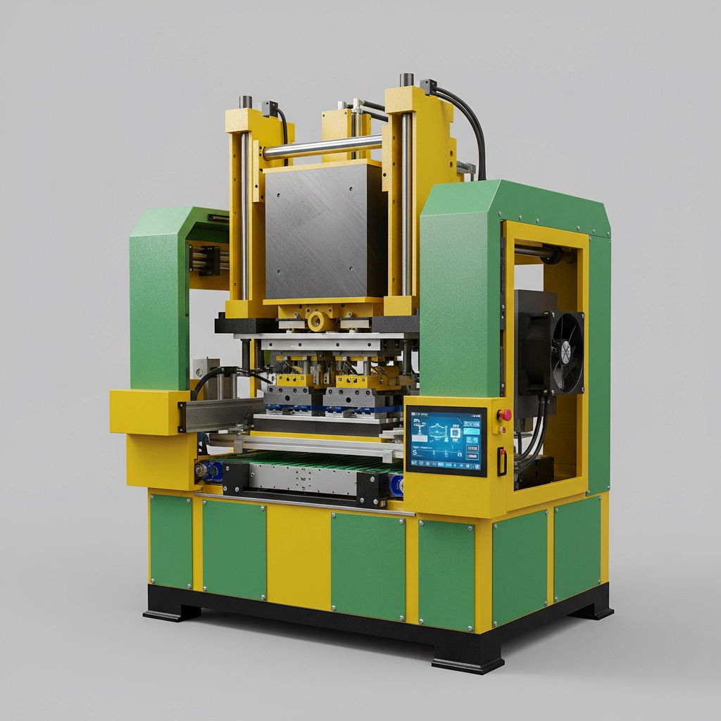 Industrial Heat Jointing Machine for High Efficiency Filters