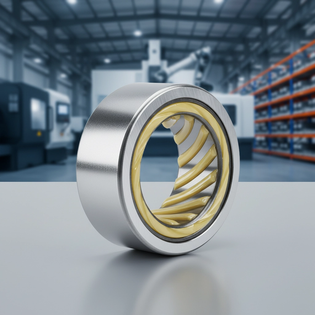 Industrial Bushing Bearing Guide for Precision Machinery