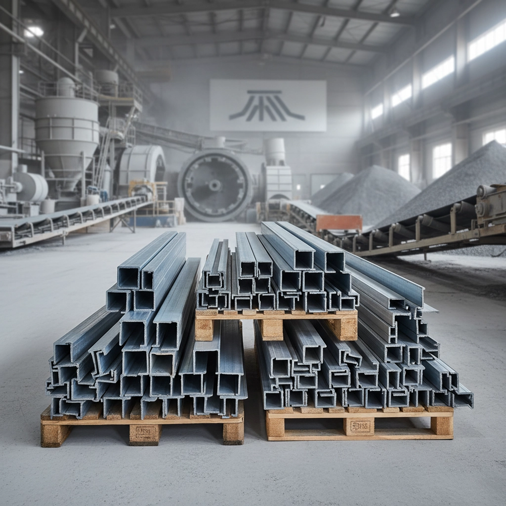 steel stud types