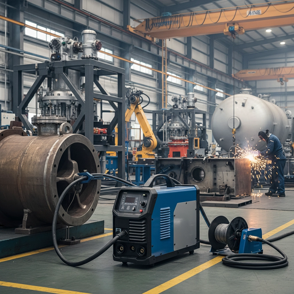electric welding machine