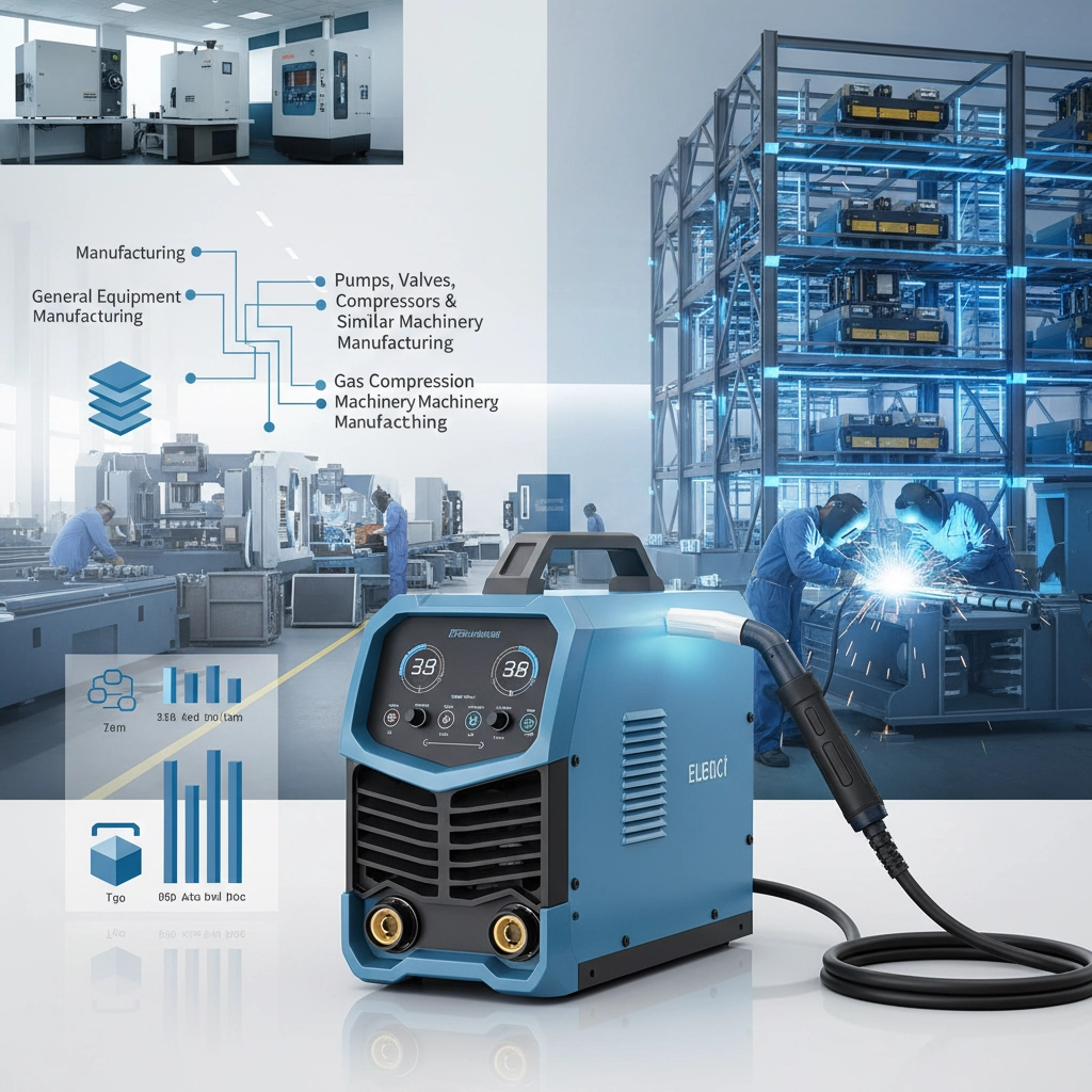 electric welding machine