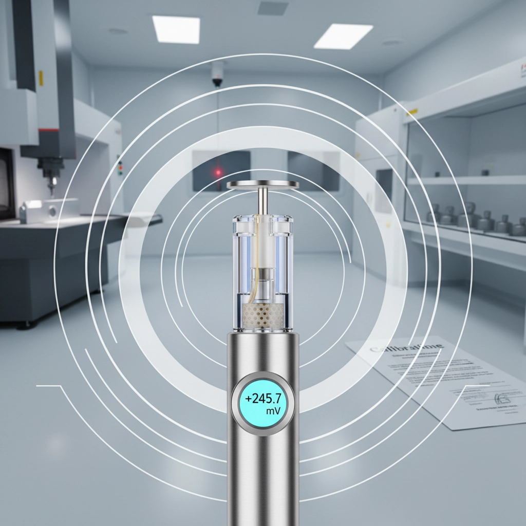 redox electrode