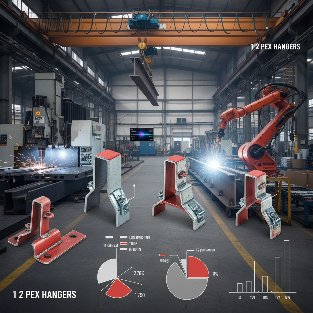 1 2 pex hangers