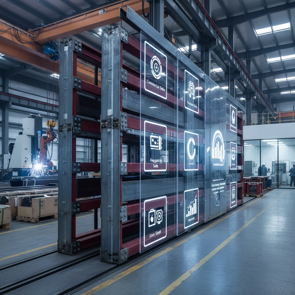 Wholesale movable shelving