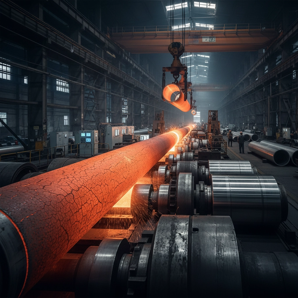 ss316l pipe