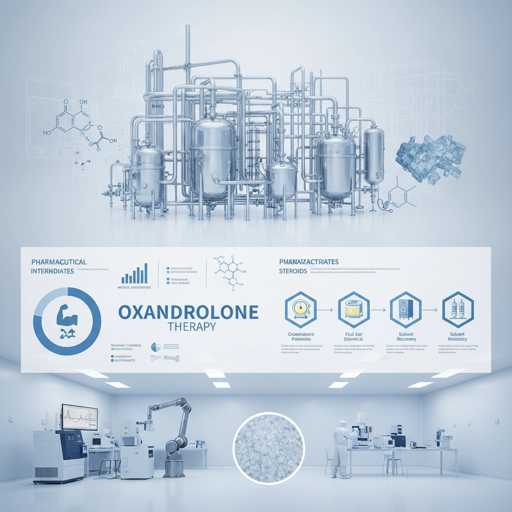 oxandrolone therapy