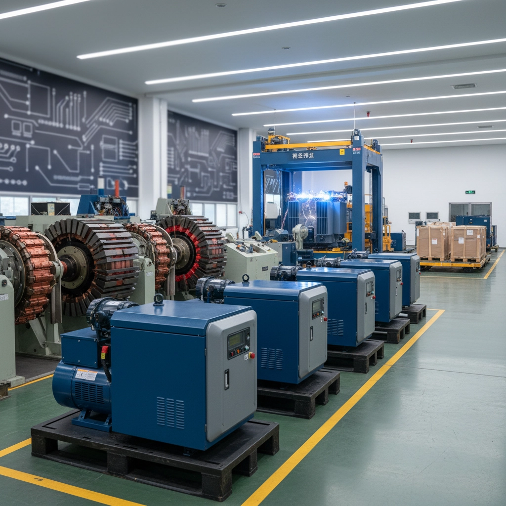 10kva diesel generators for sale Supplier